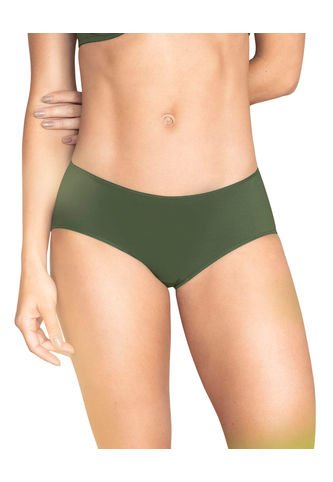 Panties Hipsters Y Cacheteros Verde Leonisa 72274 Leonisa