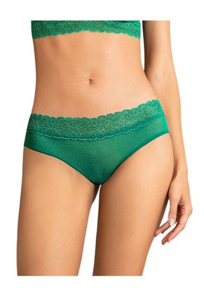Panties Hipsters Y Cacheteros Verde LEONISA 012996