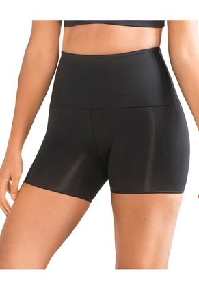 Short De Control De Abdomen Y Cintura Disimula La Celulitis 012925 Negro