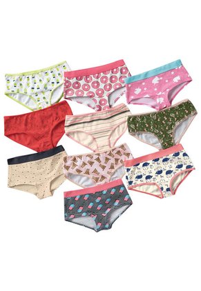 Infantil Bóxer Niño Multicolor LEONISA 050312