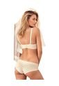 Panties Hipster Beige LEONISA 012921 de Leonisa