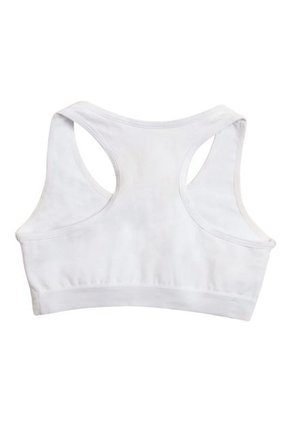 Infantil Brasier Niña Blanco LEONISA 065297