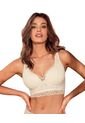 Brasieres Strapless Beige LEONISA 091001 de Leonisa