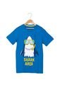 Infantil Camiseta Niño Azul Leonisa CDM0003 de Leonisa