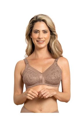 Brasieres Básico Marrón Leonisa 71239