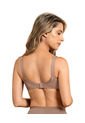Brasieres Básico Marrón Leonisa 71239 de Leonisa
