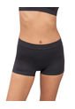 Bóxer En Tecnología Seamless De Total Comodidad 092039 Negro de Leonisa