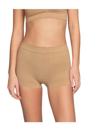 Bóxer En Tecnología Seamless De Total Comodidad 092039 Café