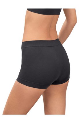 Bóxer En Tecnología Seamless De Total Comodidad 092039 Negro