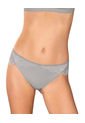 Panty Hipster En Encaje Suave Y Cómodo 092034 Gris de Leonisa