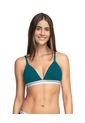 Brasier Triangular En Algodón Liviano Y Cómodo 091099 Verde Oscuro de Leonisa