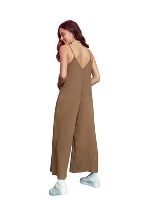 Ropa Exterior Enterizo Beige LEONISA J2204S