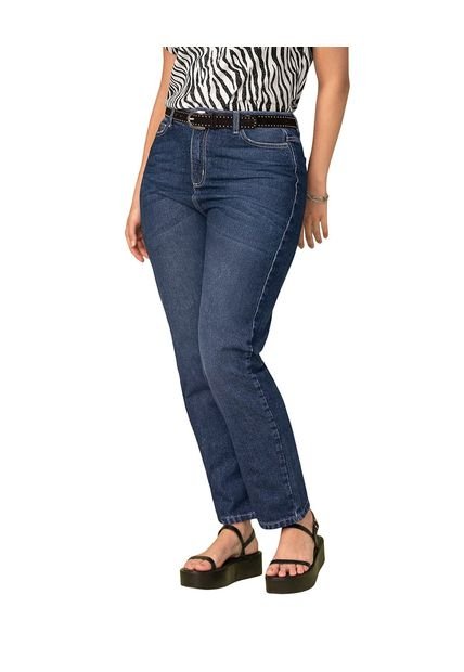 Ropa Exterior Jean Azul LEONISA F6412