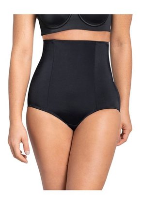 Fajas Panty Control Fuerte Negro LEONISA 022239