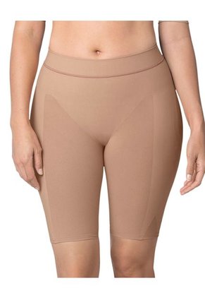 Fajas Panty Control Suave Marrón LEONISA 012778