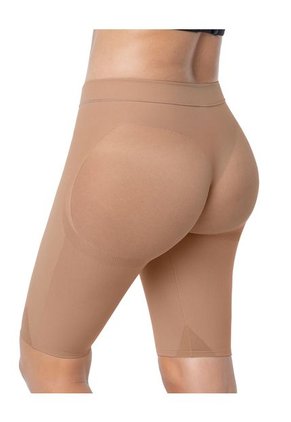 Fajas Panty Control Suave Marrón LEONISA 012778