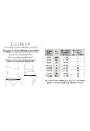 Brasilera Tiro Alto En Tecnología Seamless 092040 Blanco