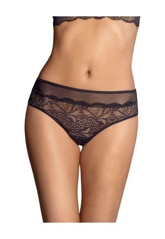 Panties Hipsters Y Cacheteros Negro LEONISA 012964 Leonisa