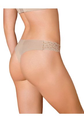 Panties Brasilera Marrón LEONISA 012968