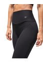 Ropa Deportiva Legging Deportivo Negro LEONISA 195580 de Leonisa