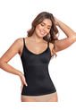 Fajas Camiseta Negro LEONISA 015824 de Leonisa