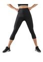 Ropa Deportiva Legging Deportivo Negro LEONISA 195558P de Leonisa