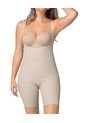 Fajas Body Control Moderado Beige LEONISA 018483 de Leonisa