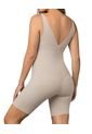 Fajas Body Control Moderado Beige LEONISA 018483 de Leonisa