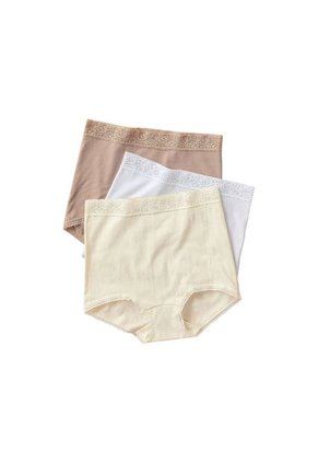 Panties Clasico Multicolor LEONISA 207X3