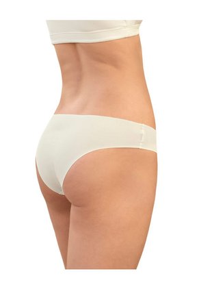 Leonisa Panty Tipo Tanga Ultraplano De Aspecto Invisible 012721 Crudo