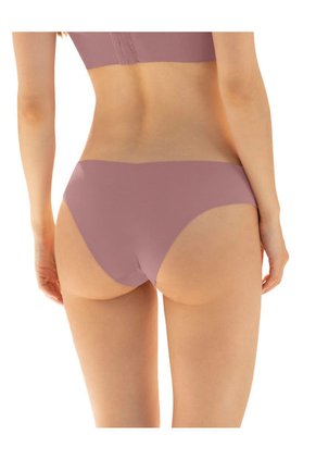 Leonisa Panty Tipo Tanga Ultraplano De Aspecto Invisible 012721 Rosa