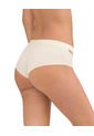 Leonisa Panty Cachetero Con Franja Transparente Decorativa 092022 Multicolor de Leonisa