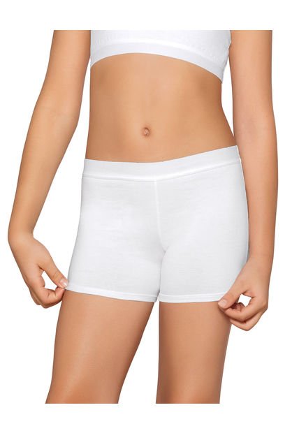 Infantil Panty Nina Blanco LEONISA 062313 Compra Ahora Dafiti Colombia