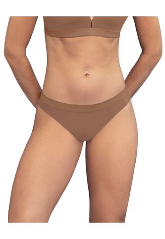 Panty Brasilera Pura Suavidad 092033 Marrón Leonisa
