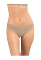 Panty Tipo Tanga Ultraplano De Aspecto Invisible 012721 Beige de Leonisa