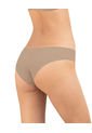 Panty Tipo Tanga Ultraplano De Aspecto Invisible 012721 Beige de Leonisa