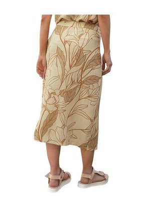 Ropa Exterior Falda Beige LEONISA J2376
