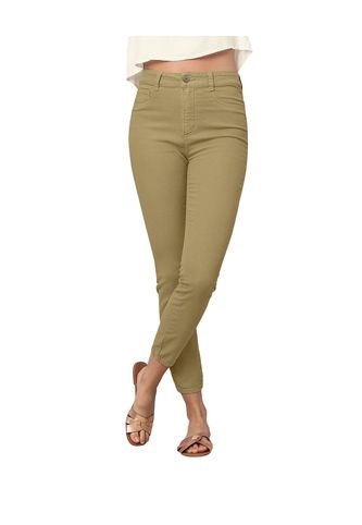 Ropa Exterior Pantalón Verde LEONISA J2380 Leonisa