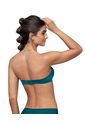 Brasier Strapless Con Realce Incorporado 061308 Verde de Leonisa