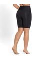 Ropa Deportiva Short Negro LEONISA 195512 de Leonisa