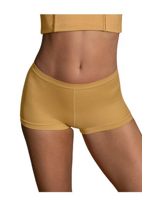 Leonisa Panty Tipo Bóxer De Ajuste Perfecto 012640 Dorado