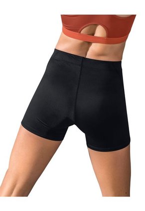 Short Corto Deportivo Ajustado Y Ligero Con Elástico 195523 Negro