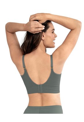 Brastop De Maternidad Y Lactancia Tecnología Seamless 091064 Gris