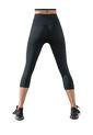Ropa Deportiva Legging Deportivo Negro LEONISA 195558P de Leonisa