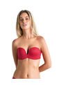 Brasieres Realce Alto Rojo LEONISA 011841 de Leonisa