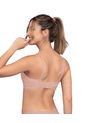 Brasier Cómodo Sin Arco Ni Realce Essential Day Bra 091074 Rosa de Leonisa