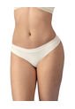 Panty Brasilera Pura Suavidad Leonisa Blanco de Leonisa