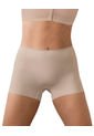 Panty Tipo Bóxer Efecto Invisible En Piernas Leonisa Beige de Leonisa