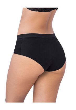 Paquete X 3 Hipsters Cómodos Y Suaves De Buen Cubrimiento Leonisa Multicolor