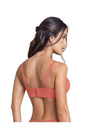 Brasieres Realce Alto Coral Leonisa 71332